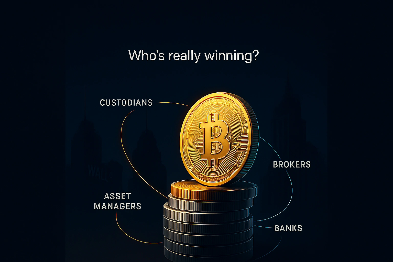 Who’s Really Profiting from the $100 Billion Corporate Crypto Treasury Wave?