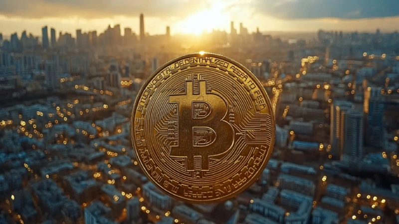 Bitcoin Breakthrough
