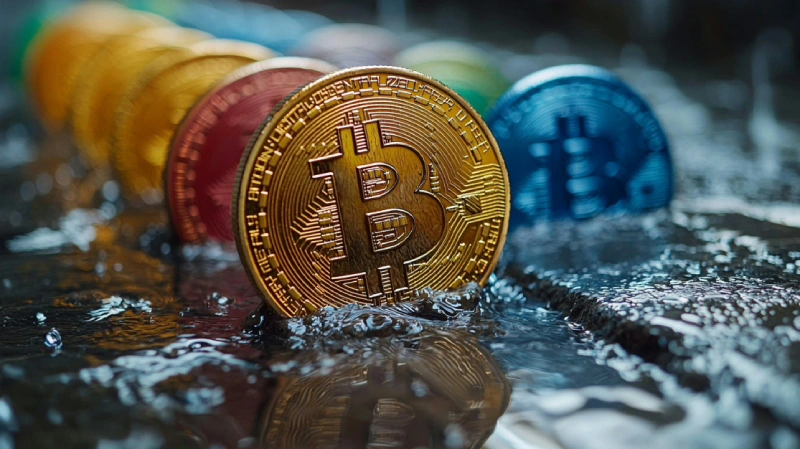 Bitcoin overtakes Google