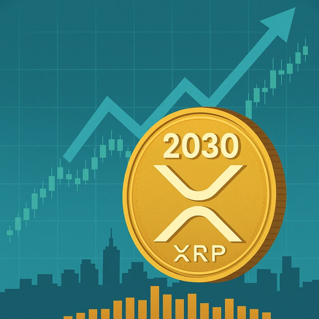 XRP in 2030: What the Next Five Years Might Bring