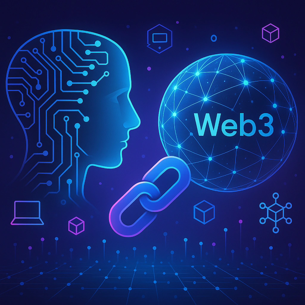 The Fusion of AI and Web3: Building the Internet’s Next Era