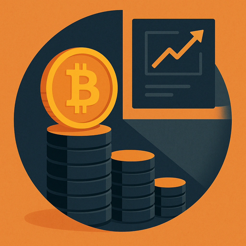 Bitcoin ETPs Now Hold Over 7% of Total Supply