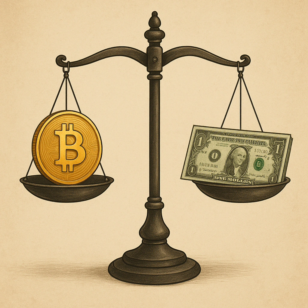 Ray Dalio: Why Crypto Could Gain an Edge Over the Dollar