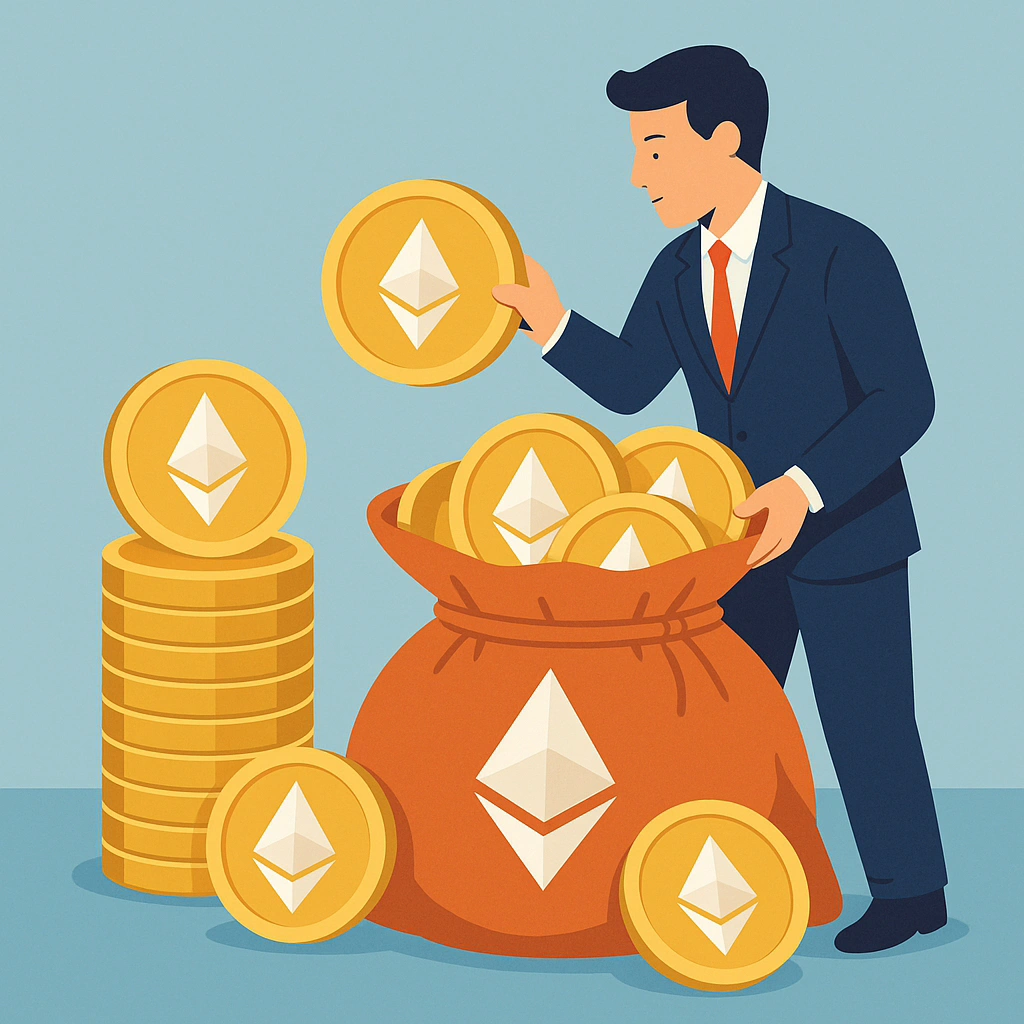 Bitmine Adds $358M in Ethereum – Could a Supply Crunch Be Ahead?
