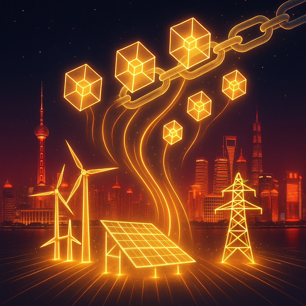 Ant Digital to Tokenize $8B in Chinese Energy Assets