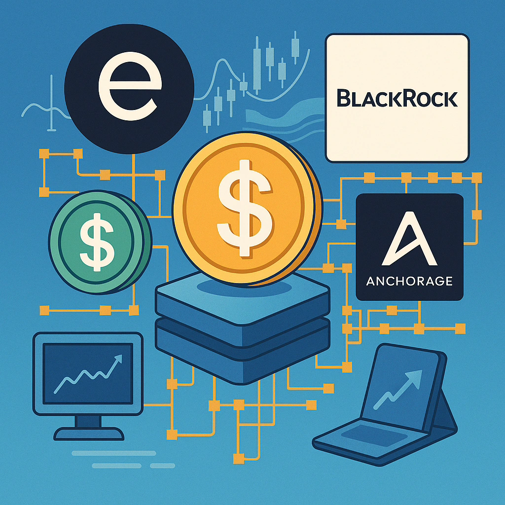 Ethena Bids to Launch USDH Stablecoin on Hyperliquid with BlackRock and Anchorage Backing