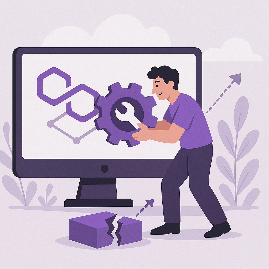 Polygon Restores Network After Hard Fork Fixes Validator Bug