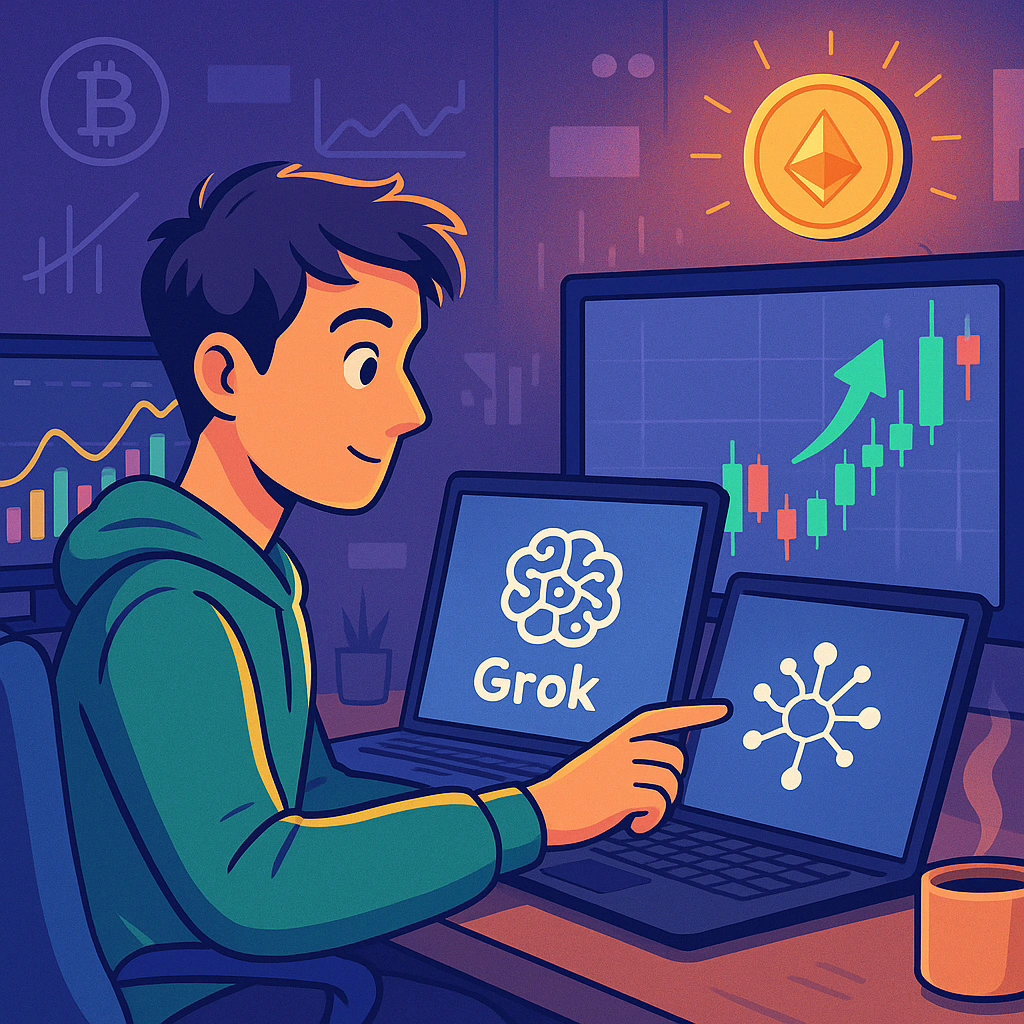 How Traders Can Use Grok 4 to Spot Altcoin Pumps Before They Happen