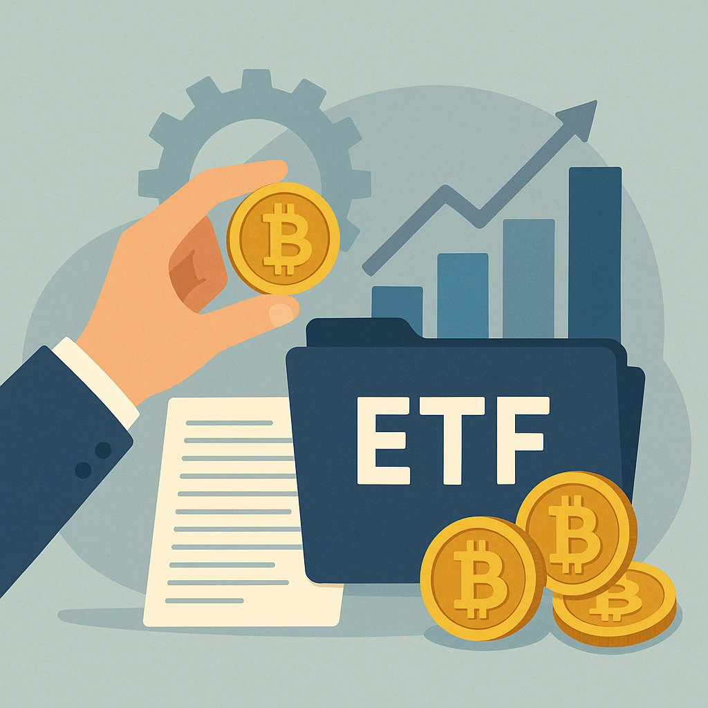 SEC’s New ETF Rules Could Spark More Crypto Funds — But Success Isn’t Assured, Says Bitwise