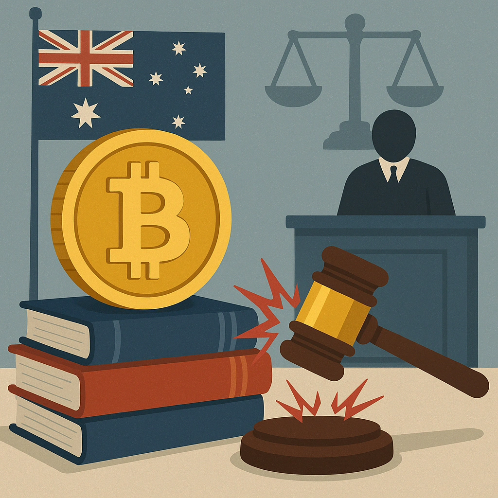 Australia Proposes Heavy Penalties for Crypto Firms Breaking New Rules