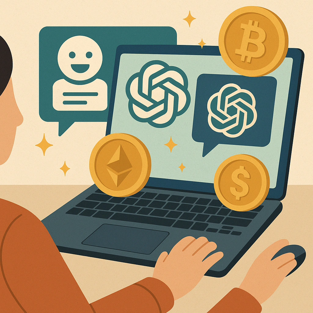 How to Use ChatGPT to Spot Hidden Crypto Gems
