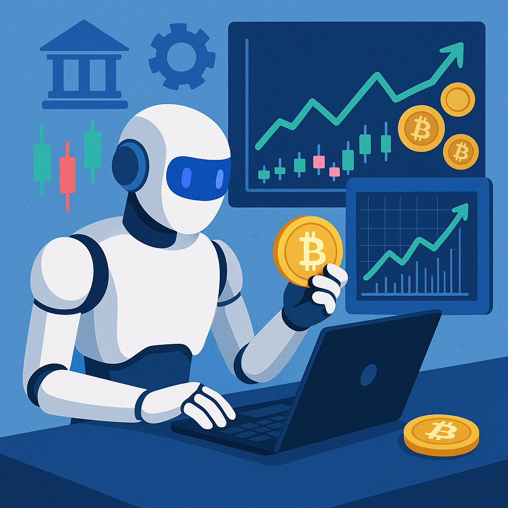 Coinbase Exec: AI Agents Will Rely on Crypto for Financial Market Operations