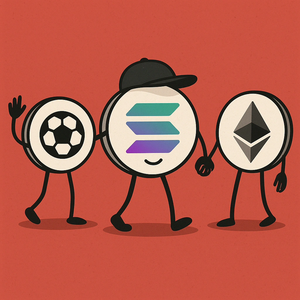 Sorare Moves to Solana but Stays Loyal to Ethereum