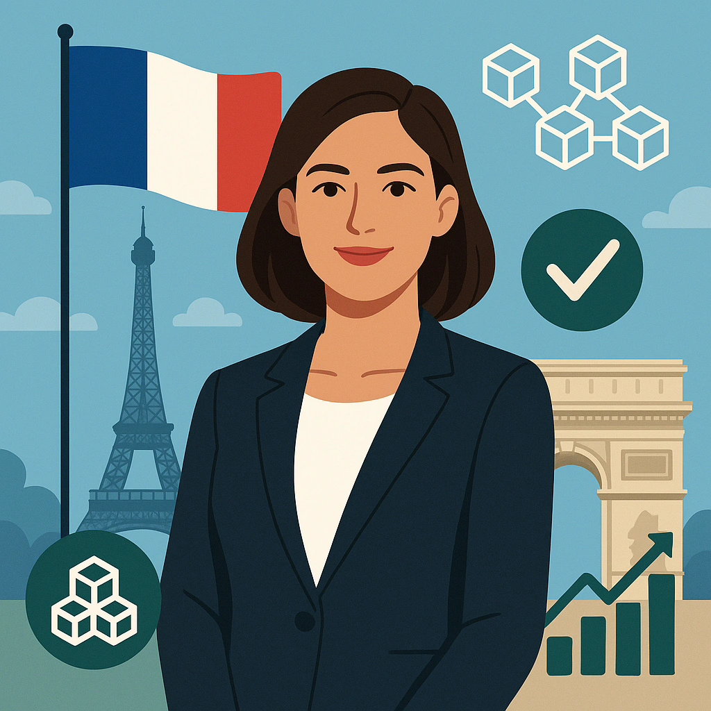 France Approves Its First Blockchain-Based Stock Exchange, Paving the Way for On-Chain IPOs by 2026