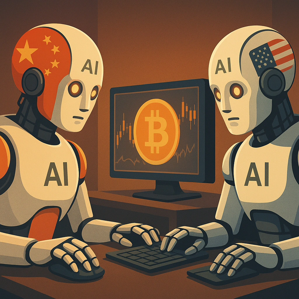 China’s AI Models Outperform Western Rivals in Live Crypto Trading Showdown