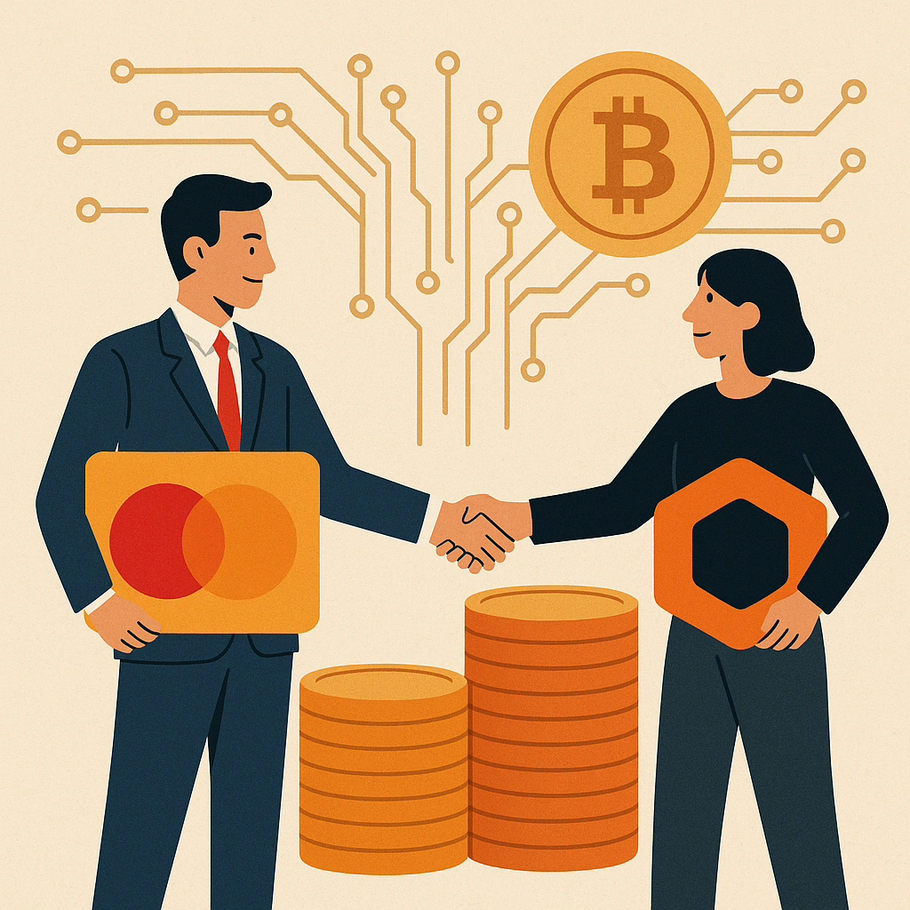 Mastercard Nears $2 Billion Deal to Acquire Crypto Infrastructure Firm Zero Hash