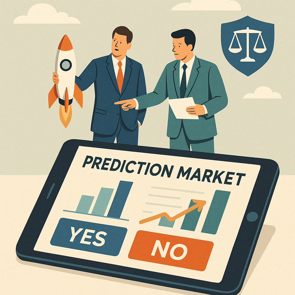 Gemini Plans Launch of Regulated Prediction Market Pending CFTC Approval