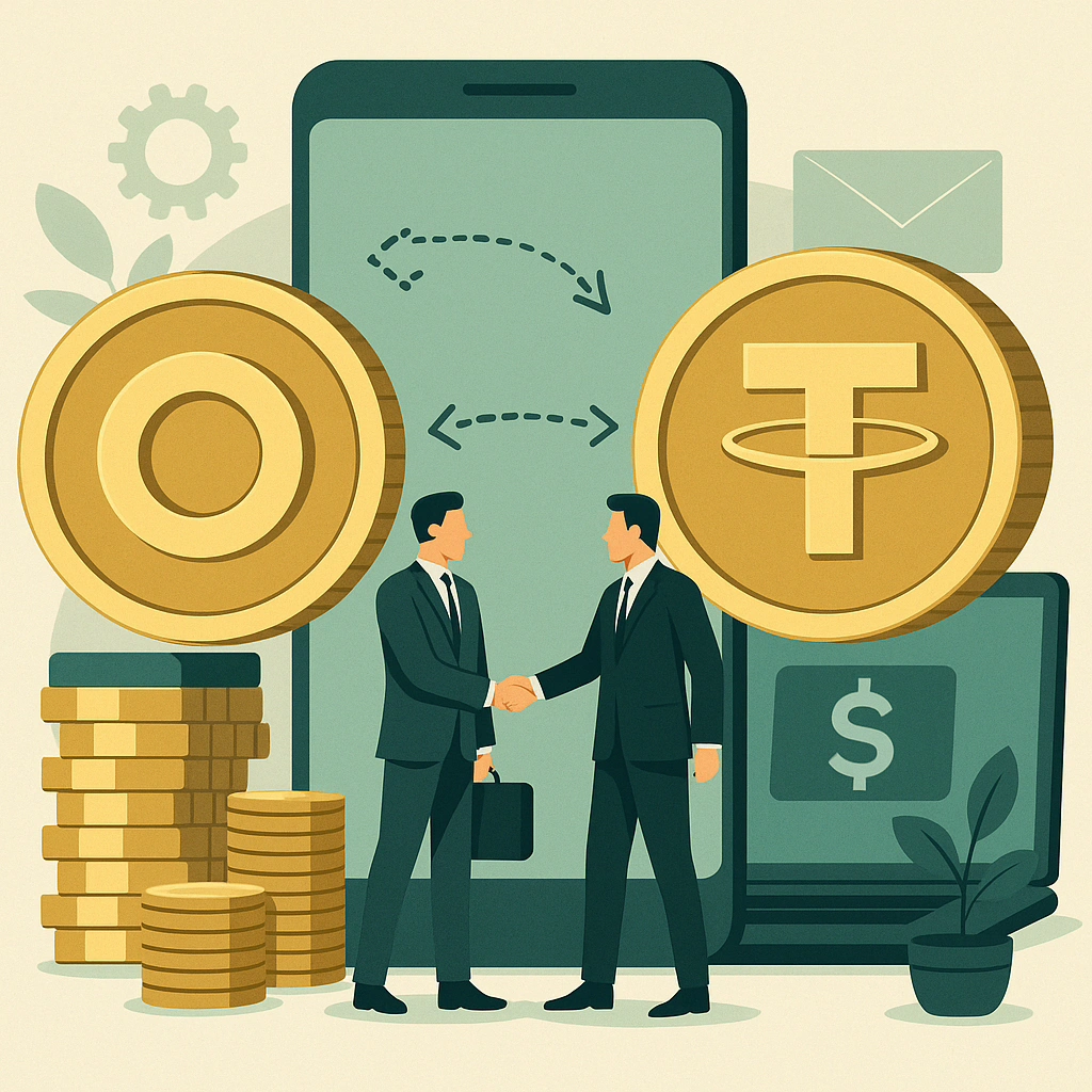 VCI Global to Purchase $100 Million in OOB Tokens Through Deal With Tether-Backed Oobit