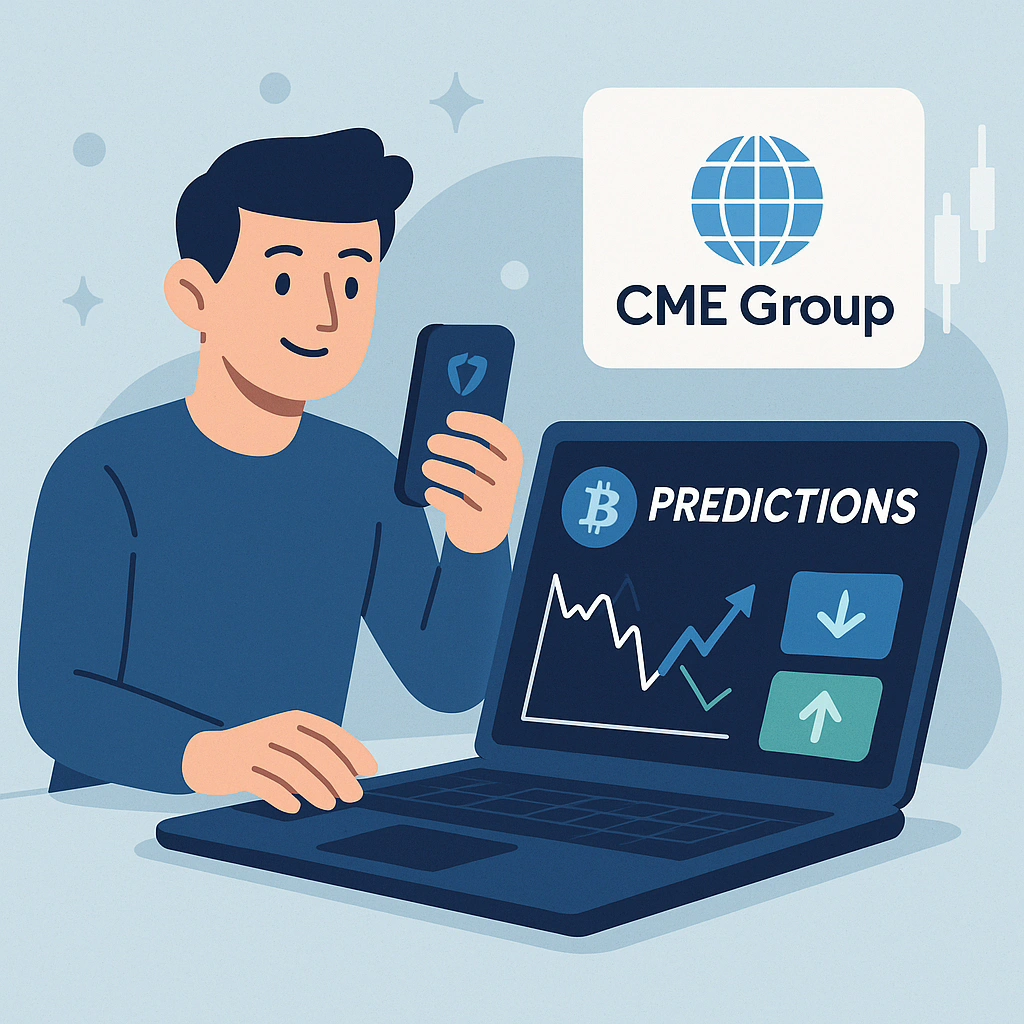 FanDuel Set to Launch Crypto-Linked Prediction Market Platform With CME Group