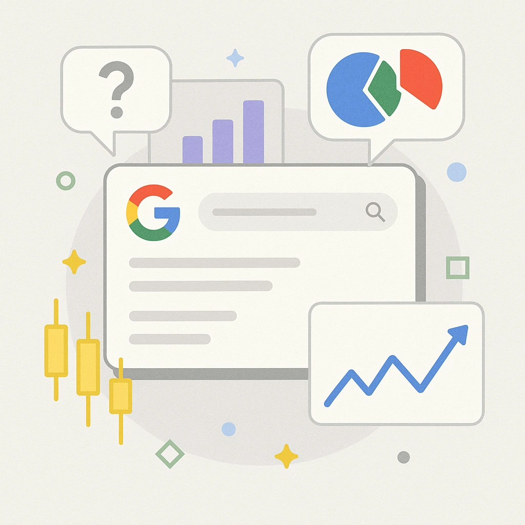 Google to Bring Prediction Market Data from Kalshi and Polymarket to Search and Finance