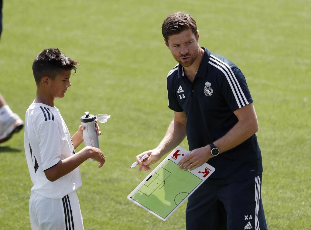 Real Madrid - La Liga: Real Madrid's La Fabrica: Possibly the best academy in the world | MARCA in English